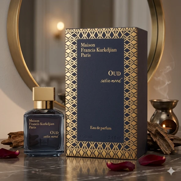 Maison Francis Kurkdjian Oud Satin Mood Edp Unisex Parfüm 70 Ml ürün görseli 1