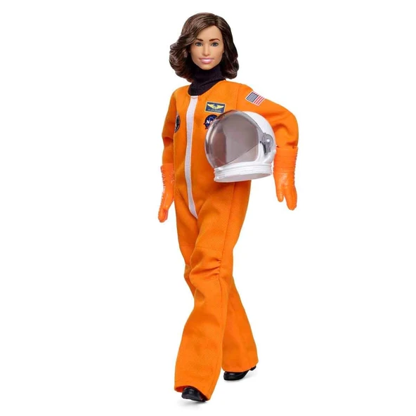Barbie Signature Ellen Ochoa İlham Veren Kadınlar Koleksiyon Bebeği JBJ28 ürün görseli 1