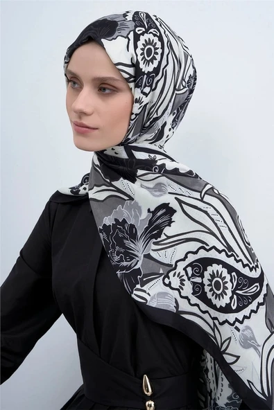 ARMİNE PURE ŞAL 3217-48 - Resim 2