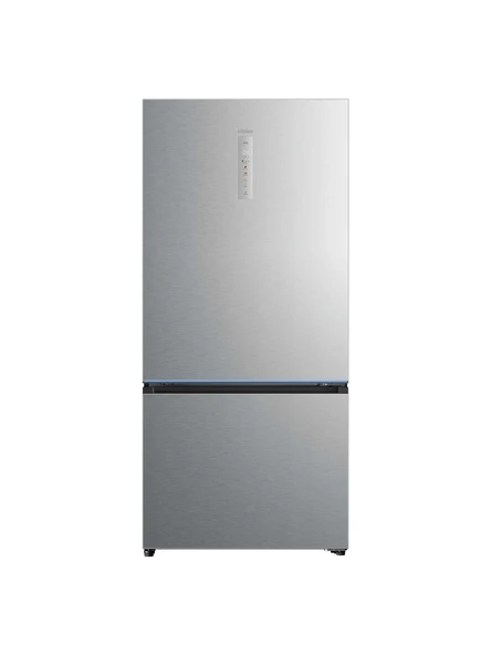 Haier HDR5818DNSS D Enerji Sınıfı 640 Lt Kombi Tipi No Frost Buzdolabı ürün görseli 1