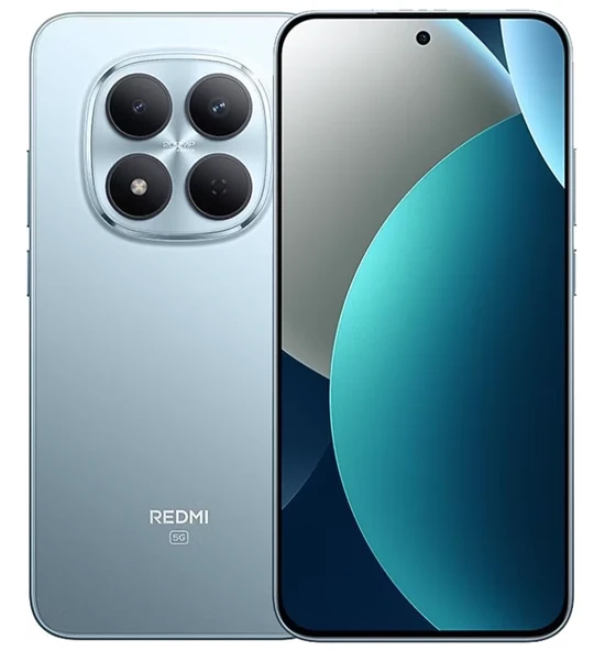 Xiaomi Redmi Note 15 Pro 5G 256 GB Mavi (Xiaomi Türkiye Garantili)