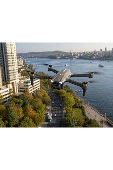PEACHTECH R22 Drone  WiFi Kamera Canlı Görüntü Stabil Uçuş  LED Işıklı Kolay Kullanım ürün görseli 1