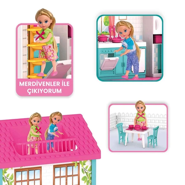 Mila’nın Okyanus Evi Oyun Seti - Resim 3