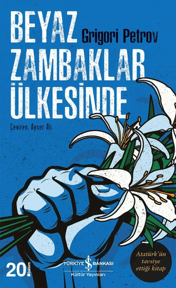 Beyaz Zambaklar Ülkesinde ( 25 adet ) Set ürün görseli 1