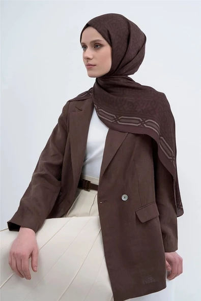 ARMİNE PURE ŞAL 3112-18 ürün görseli 1