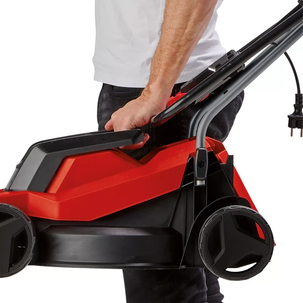 EİNHELL ELEKTRİKLİ ÇİM BİÇME GC-EM 1000/32 ürün görseli 1