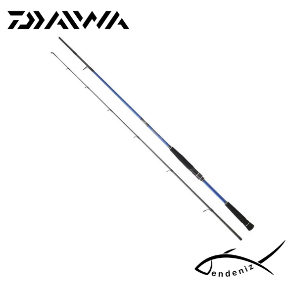 Daiwa Samourai Seabass 210cm 14-42gr 2 Pc Spin Kamışı ürün görseli 1