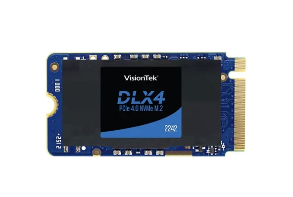 VisionTek 1TB DLX4 PCIe NVMe M.2 SSD  901562 ürün görseli 1