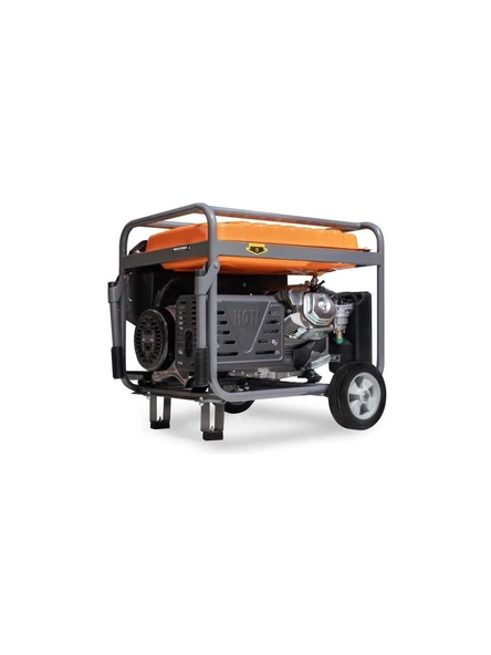 MPJ-8500E Benzinli Marşlı Jeneratör - Resim 3