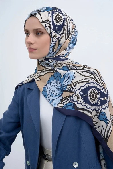 ARMİNE PURE ŞAL 3217-44 - Resim 2