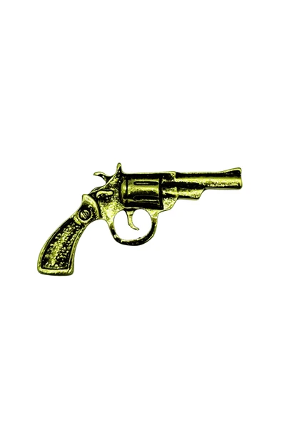 Retro Tabanca Broş - Resim 3
