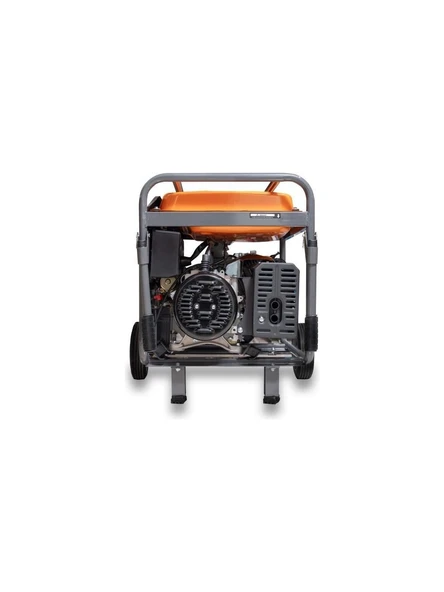 MPJ-8500E Benzinli Marşlı Jeneratör - Resim 4