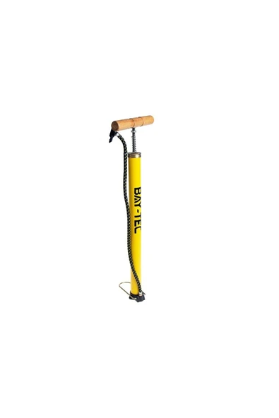 Baytec Bisiklet Motor Teker Şişirme Pompası Mk4800 ürün görseli 1