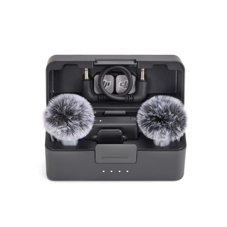Pod mini 黒 2台セット PTTAVM: DJI Mic Mini 2 (2 TX + 1 RX)(Yeni Model) / On İthalat