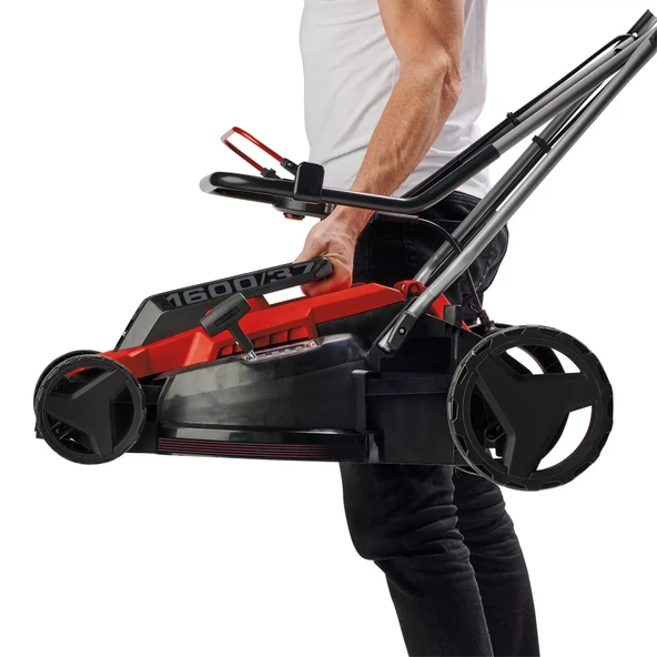 EİNHELL ELEKTRİKLİ ÇİM BİÇME GC-EM 1600/37 ürün görseli 1
