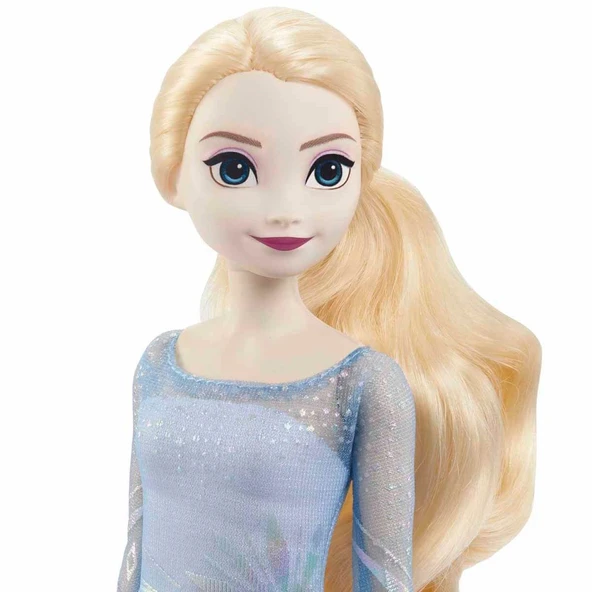 Disney Karlar Ülkesi Elsa ve Güzel Atı HLW58 ürün görseli 1