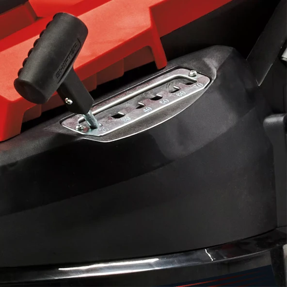 EİNHELL ELEKTRİKLİ ÇİM BİÇME GC-EM 1800/43 ürün görseli 1