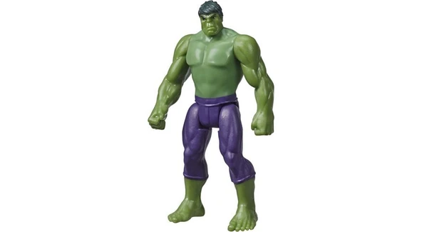 Aksiyon Figürleri 9,5 cm Hulk ürün görseli 1