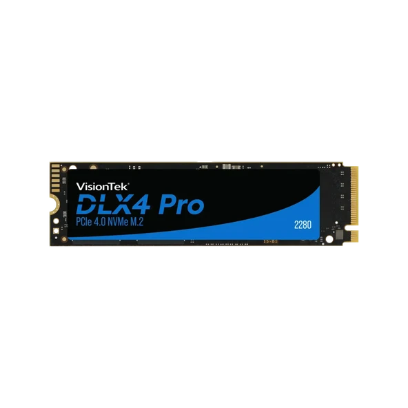 VisionTek 2TB DLX4 PCIe NVMe M.2 SSD  901707 ürün görseli 1