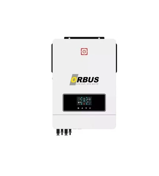 Orbus 48 V 8.2 Kw Mppt Tam Sinus Akıllı Inverter ürün görseli 1