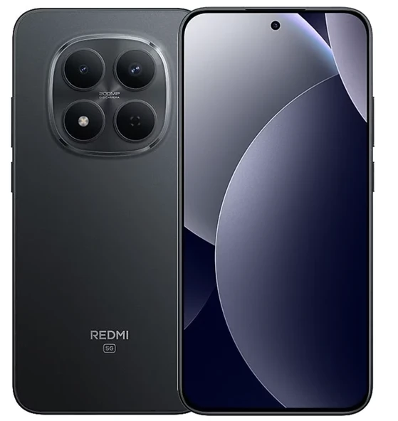 Xiaomi Redmi Note 15 Pro 5G 256 GB Siyah (Xiaomi Türkiye Garantili) ürün görseli 1