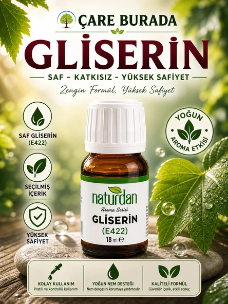 ÇareBurada Gliserin Yoğun Formül18 ml ürün görseli 1