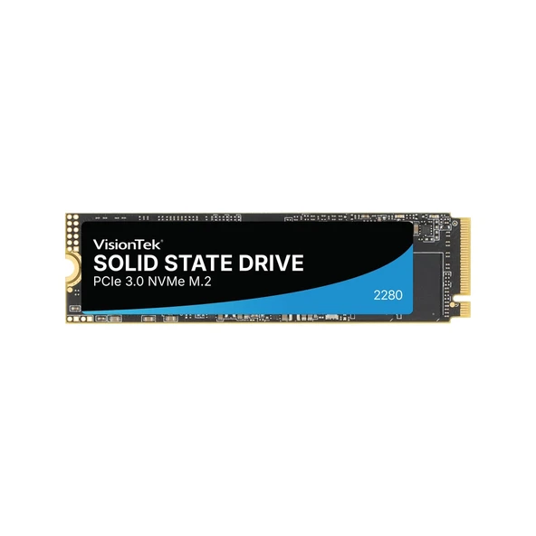 VisionTek 1TB PCIe NVMe M.2 SSD 401740  901174 ürün görseli 1