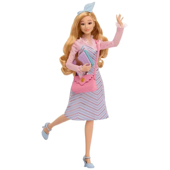 Wicked Glinda Üniformalı Bebek JDG11 ürün görseli 1