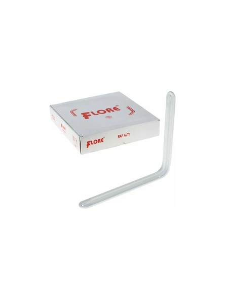 Flore 7x9 Raf Altı Beyaz(165x225 mm)-(2 adet) ürün görseli 1