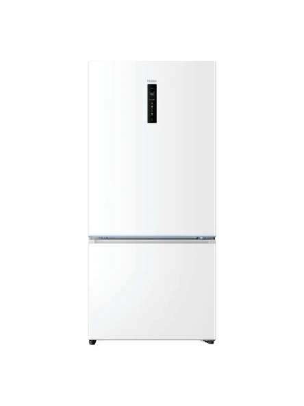 Haier HDR5818DNPW D Enerji Sınıfı 640 Lt Kombi Tipi No Frost Buzdolabı ürün görseli 1