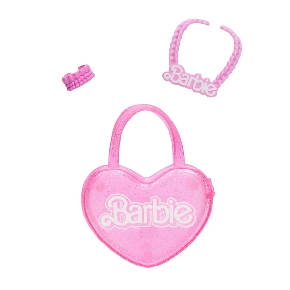 Barbie Bebek 71 cm HYT84 - Resim 2