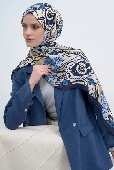 ARMİNE PURE ŞAL 3217-44 ürün görseli 1