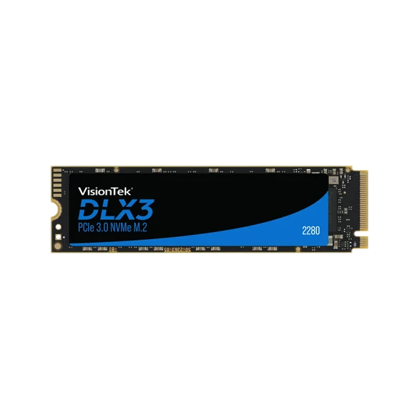 VisionTek DLX3 1TB NVMe M.2 SSD (901556) ürün görseli 1