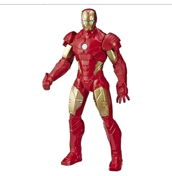 Marvel Iron-Man 24 cm Figür E5556-E5582 - Resim 4