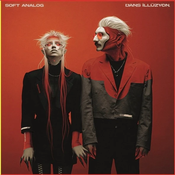 Soft Analog Dans İllüzyon - CD ürün görseli 1