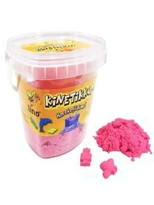 Lino Kinetik Kum 500 Gr Pembe Kova Ln-500P ürün görseli 1