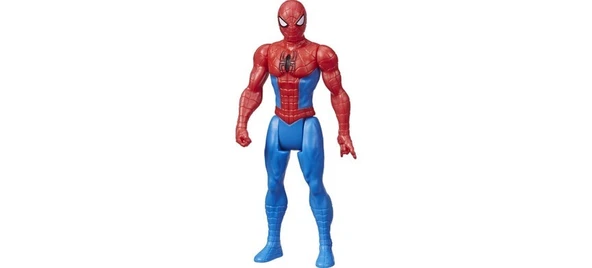 Marvel Aksiyon Figürle 9,5cSpider-Man E7837-E7854 ürün görseli 1