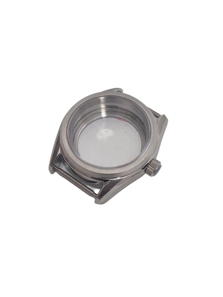 Transparan Cam Kol Saati Kasası 41,40mm (Model 2) ürün görseli 1