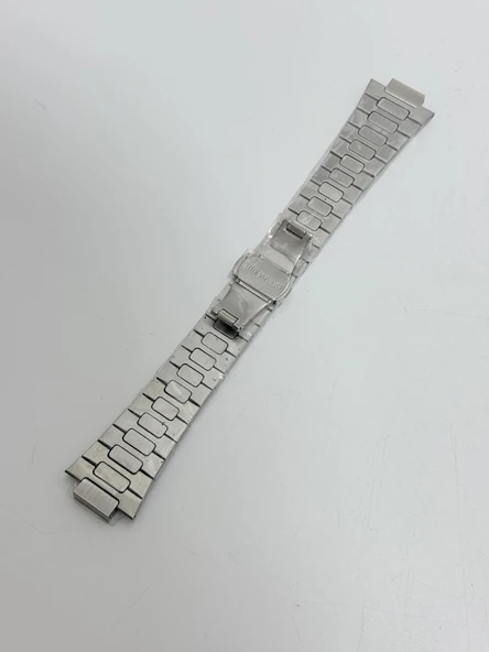 Patek Philippe Nautilus Uyumlu Paslanmaz Çelik Kordon - Resim 4