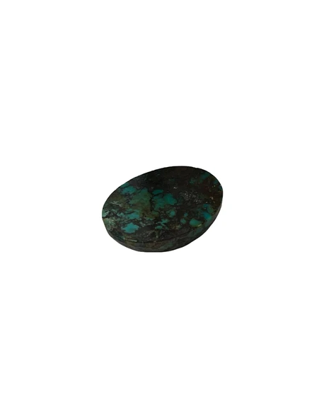 Doğal İran Nişabur Firuze (Turkuaz) Taşı 24,90 Karat - 4,98 Gram T197 ürün görseli 1