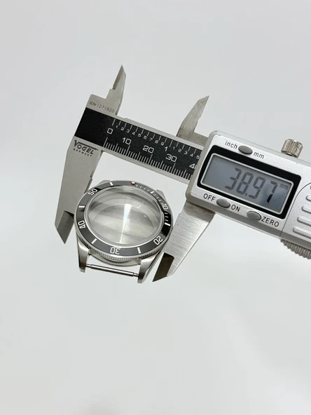 Dalgıç Kol Saati Kasası 41,66mm (Model 9) - Resim 5