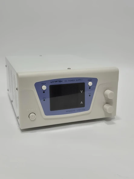 Wanptek KPS6020D Programlanabilir DC Güç Kaynağı 60V 20A - Resim 2