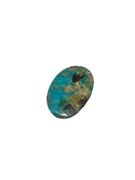Doğal İran Nişabur Firuze (Turkuaz) Taşı 18 Karat - 3,6 Gram T195 ürün görseli 1