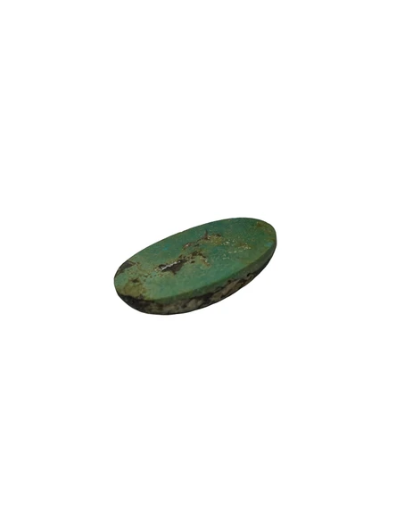 Doğal İran Nişabur Firuze (Turkuaz) Taşı 20 Karat - 4 Gram T193 ürün görseli 1