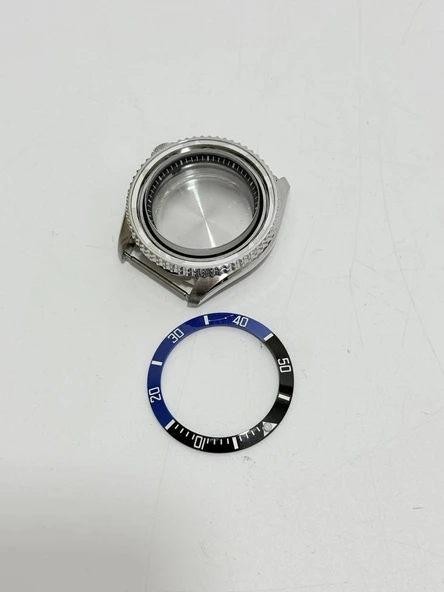 Dalgıç Kol Saati Kasası 42,28mm (Model 12) - Resim 4