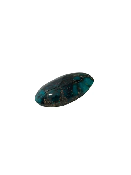 Doğal İran Nişabur Firuze (Turkuaz) Taşı 60 Karat - 12,1 Gram T191 ürün görseli 1