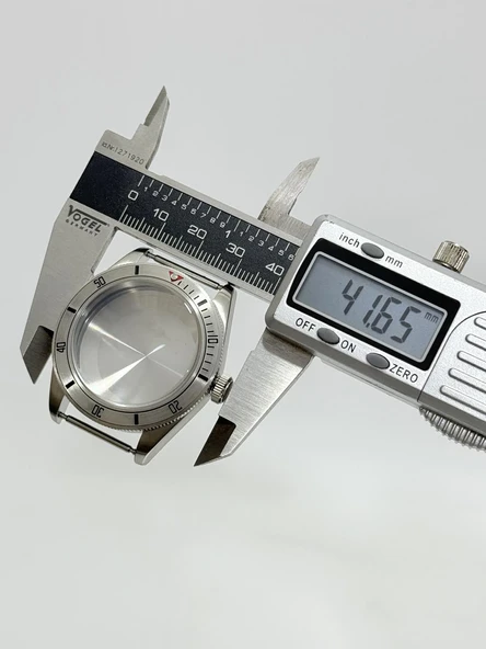 Dalgıç Kol Saati Kasası 41,65mm (Model 10) - Resim 4