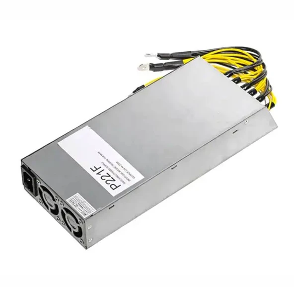 Whatsminer P221F Overclocking Power Supply Güç Kaynağı ürün görseli 1