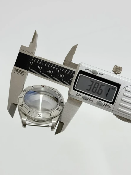 Dalgıç Kol Saati Kasası 41,65mm (Model 10) - Resim 5