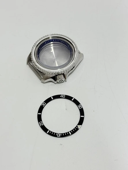 Dalgıç Kol Saati Kasası 42,21mm (Model 11) - Resim 4